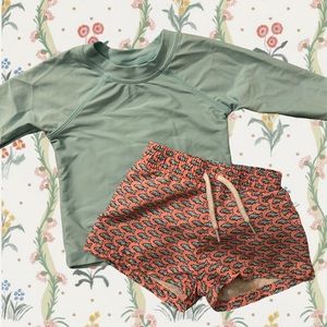 Starting Out Swim Set